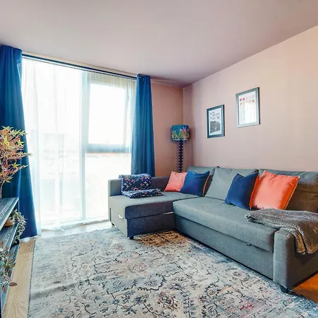 Apartment Angels - Blonk Street Luxury *