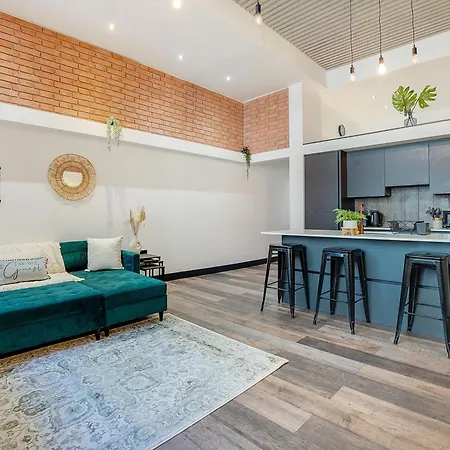 Apartment Angels - Blonk Street Luxury Sheffield