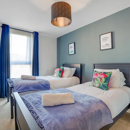 Apartment Angels - Blonk Street Luxury