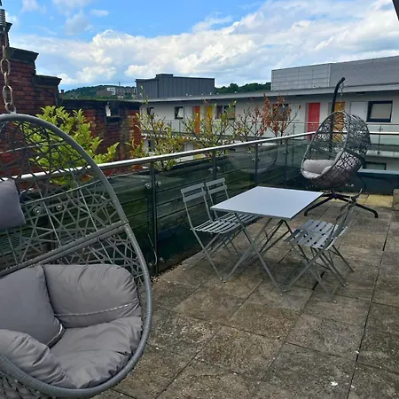 Angels - Blonk Street Luxury Apartment Sheffield