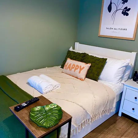 Angels - Blonk Street Luxury Apartment Sheffield
