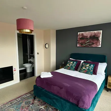 Angels - Blonk Street Luxury Apartment Sheffield