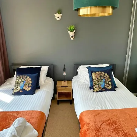 Apartment Angels - Blonk Street Luxury