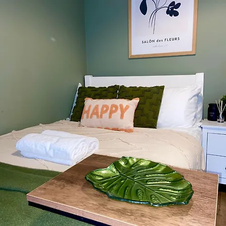 Angels - Blonk Street Luxury Apartment Sheffield