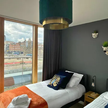 Apartment Angels - Blonk Street Luxury Sheffield