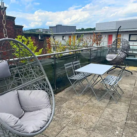 Angels - Blonk Street Luxury Apartment Sheffield