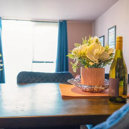 Apartment Angels - Blonk Street Luxury